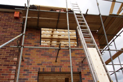 Tynan multiple storey extension quotes